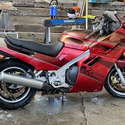 1991 Suzuki Katana 1100