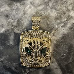 Panther Pendant