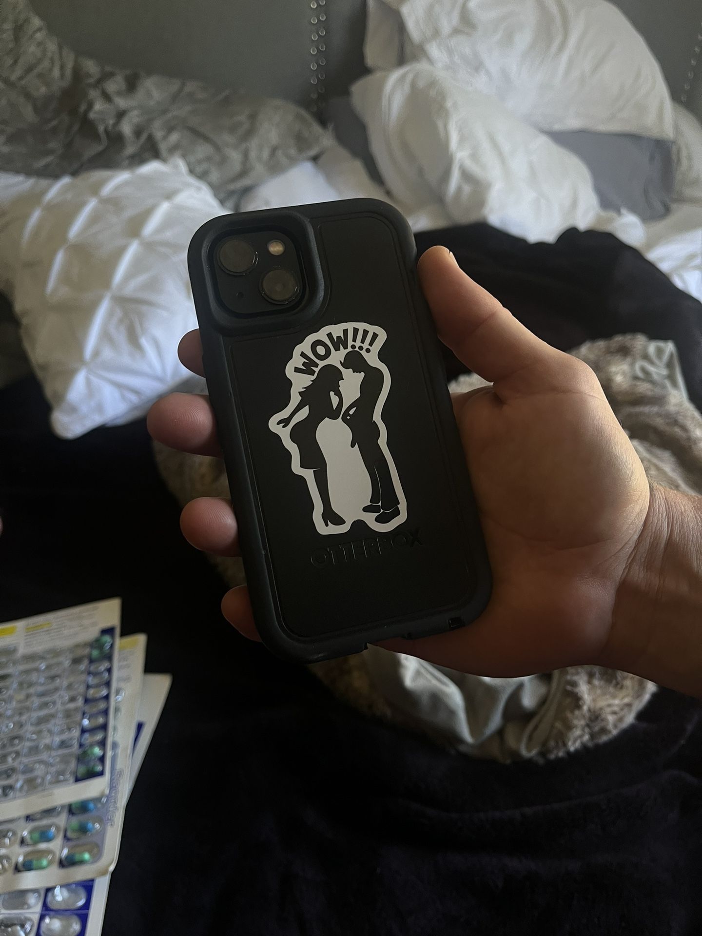 iPhone 14 W/ Otterbox T-Mobile