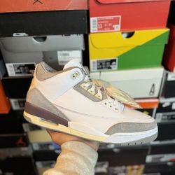 DS Jordan AMM 3s size 14.5W 13M