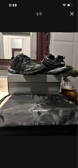 Led Balenciaga Tracks