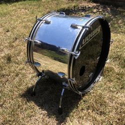 1979 Ludwig 24" kick bass drum