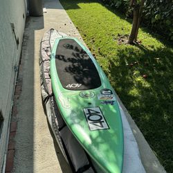 Riviera Paddle Board