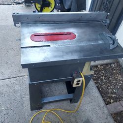 Rockwell 10" Table Saw