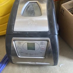 Bistro Bread Machine 