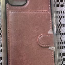 Wallet Case for iPhone 14 Plus NEW IN BOX