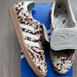 Adidas Samba LT Cow Print