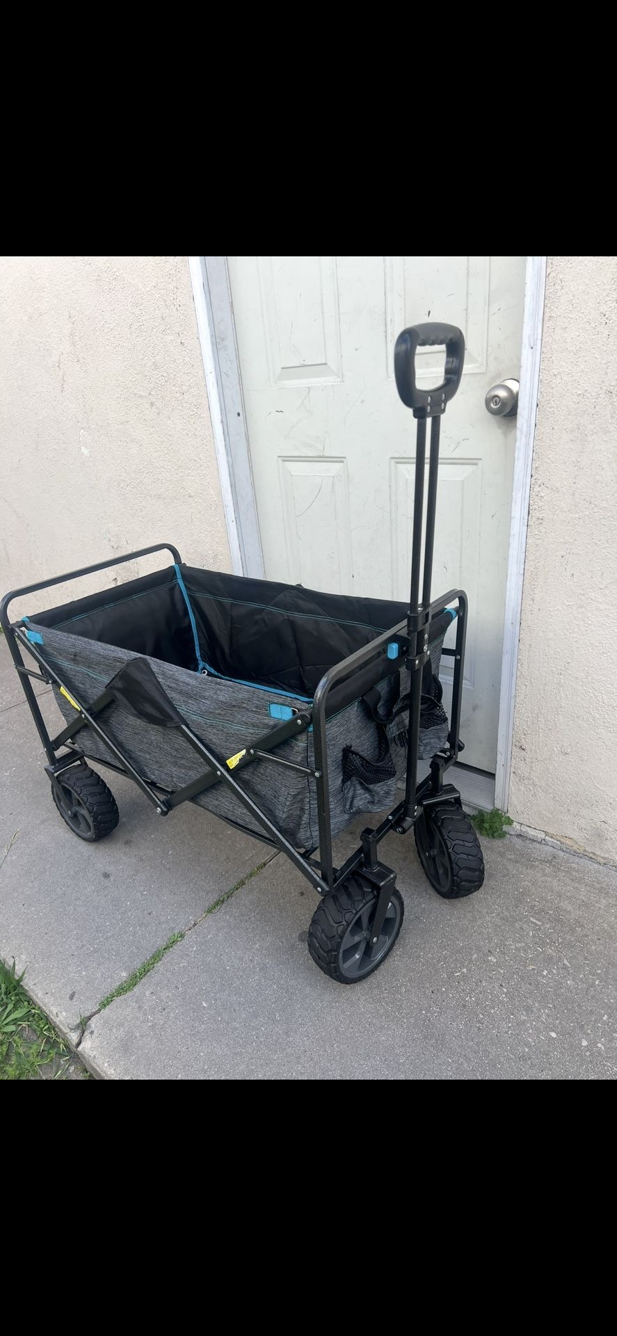 WAGON HEAVY DUTY