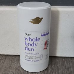Dove Whole Body Deodorant 