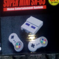 Super Nintendo 