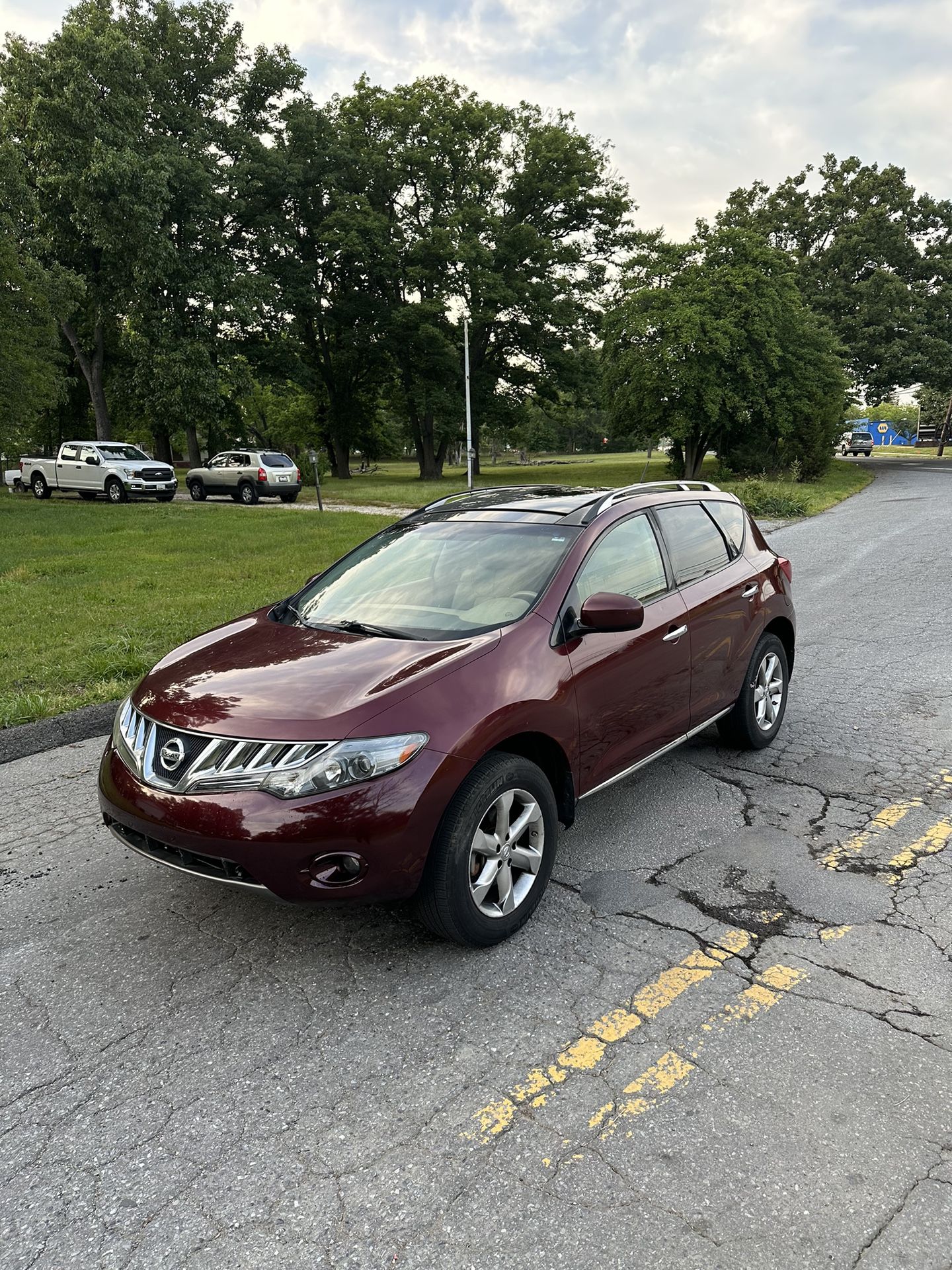 2012 Nissan Murano