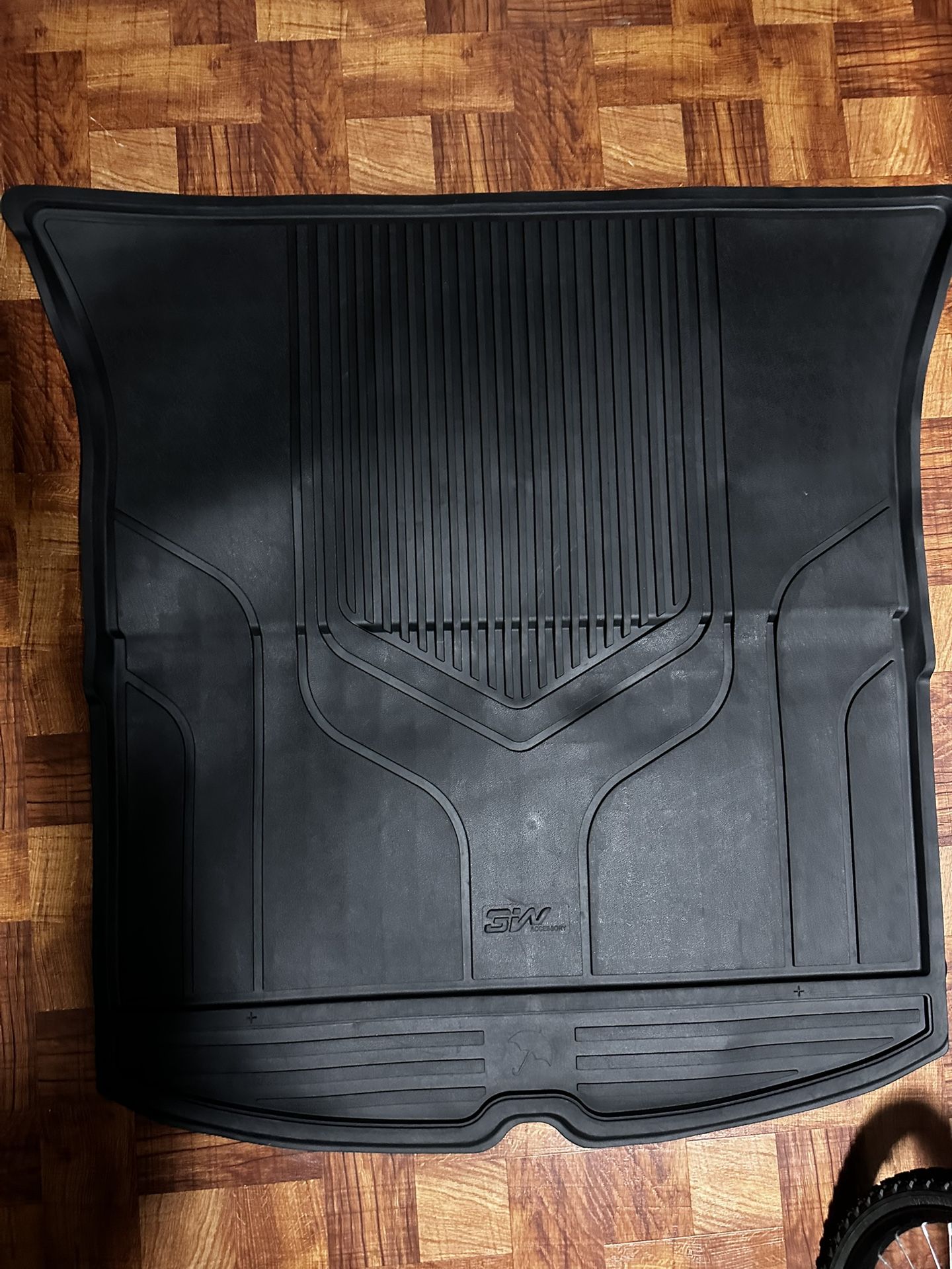 Tesla Model Y Complete Rubber Mats