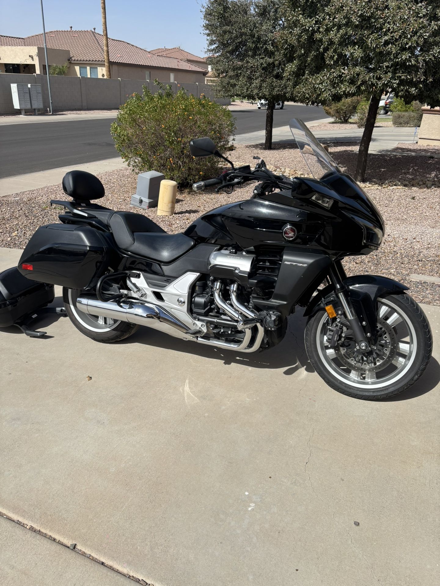 2014 Honda CTX1300 Motorcycle