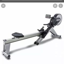 CRW 800 spirit rowing machine