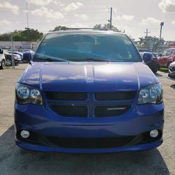 DODGE GRAN CARAVAN 2019