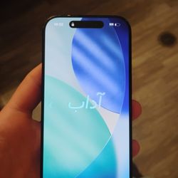 iPhone 16 Pro Black 128gb