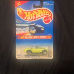 Hot Wheels Cobra