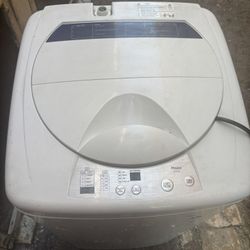 Haier Portable Washing Machine