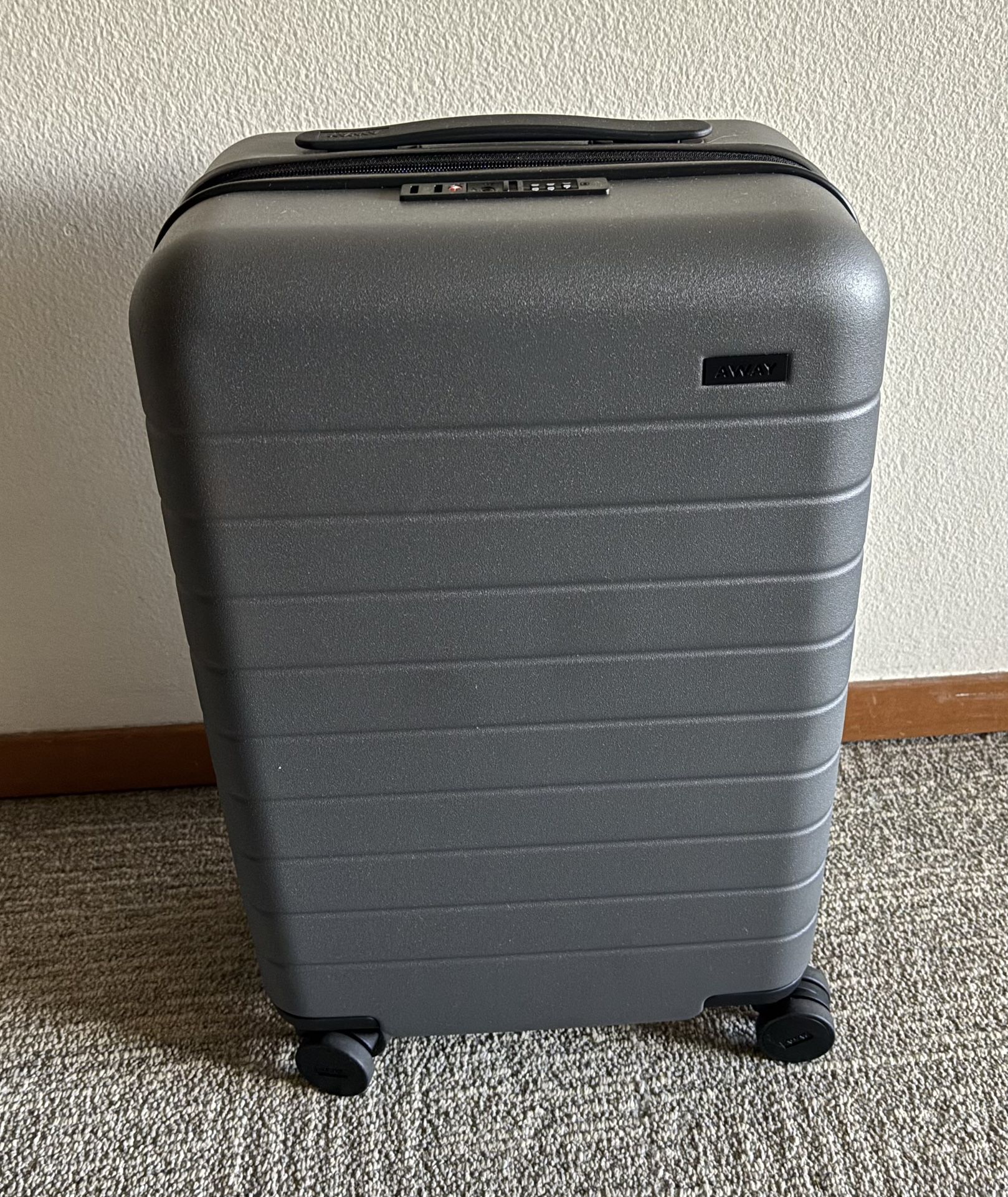LUGGAGE (EXPANDABLE)