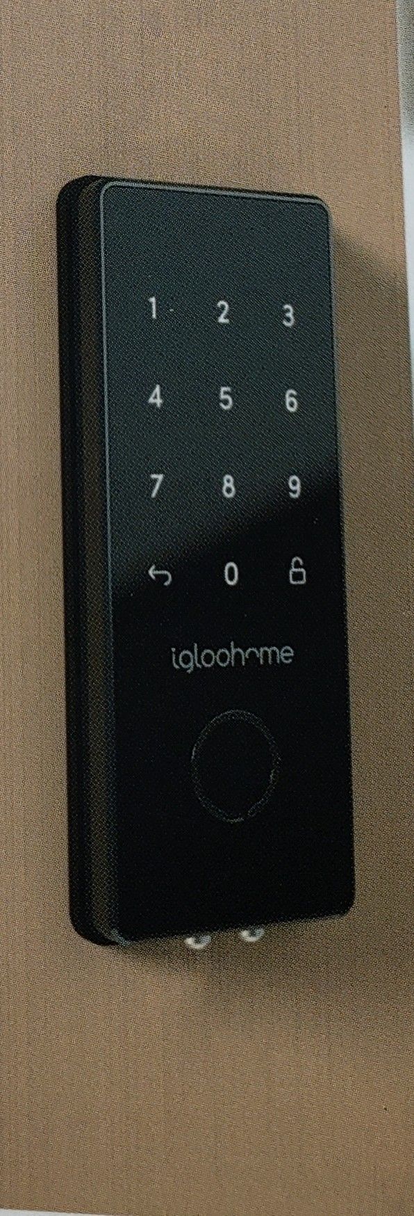 Igloohome Deadbolt