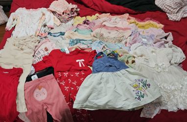 Baby clothes 6/9 months