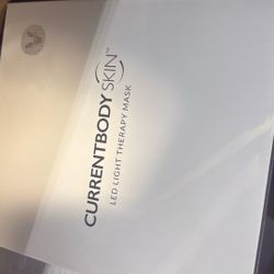 CurrentBody Skin (LED Light Therapy Mask)