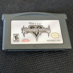 Kingdom Hearts Chain Of Memories 