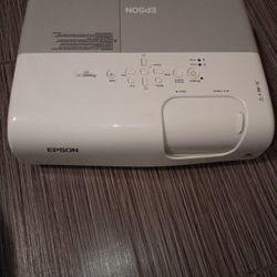 Epson LCD Projector 