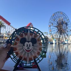 Disney California Adventure Pixar Pal-A-round Bucket