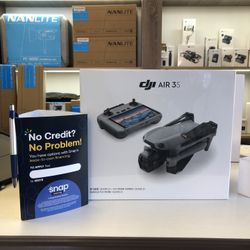 DJI Air 3S Flymore Combo