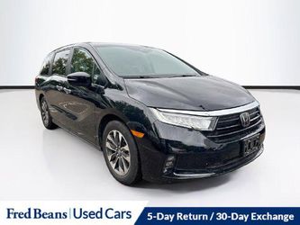 2024 Honda Odyssey