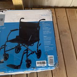 CAREX Transport Chair 