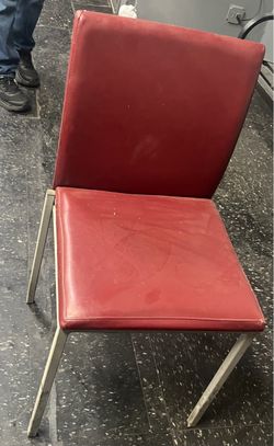 Chairs set of 4.