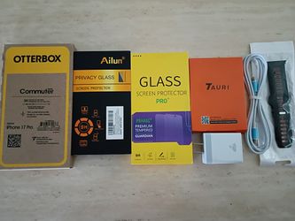 iPhone 17 Pro Max Bundle