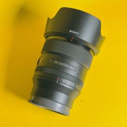Sony FE 24mm f/1.4 GM G Master Lens - Like New