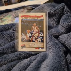 Danny Manning Card 