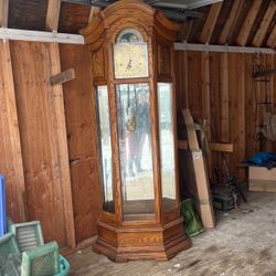 Howard Miller Grandfather Clock