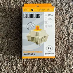 Glorious Panda Switches