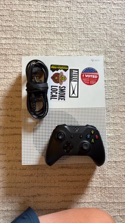 Xbox One S