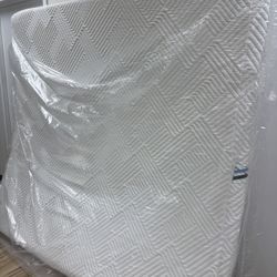 King Size Mattress - Brand New - Sold As Is