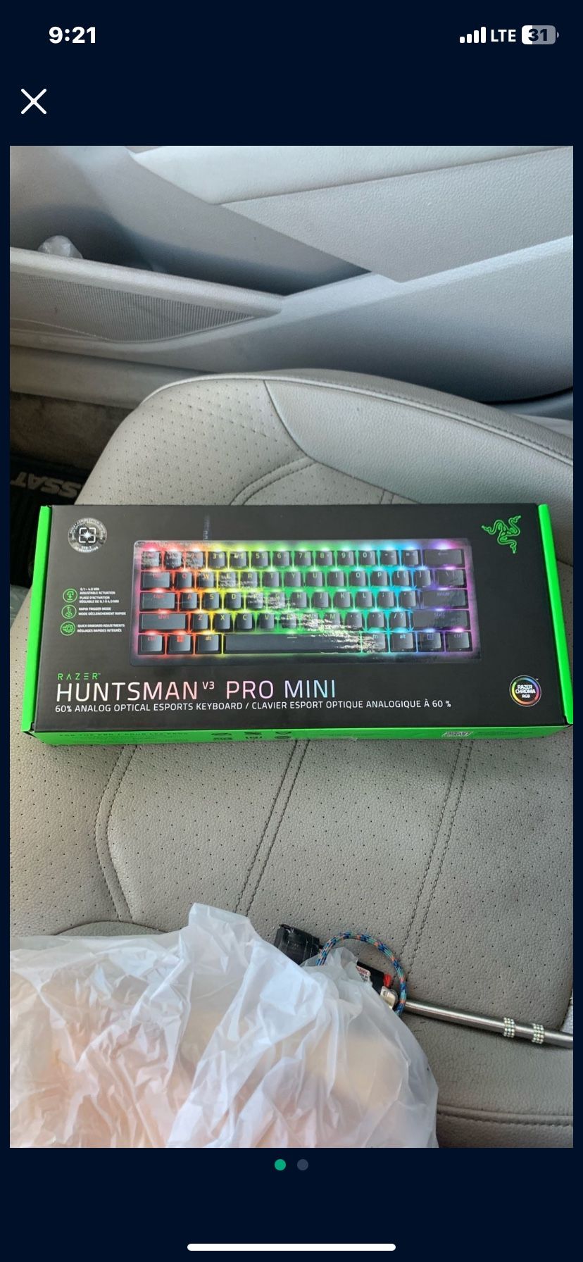 Gaming Keyboard