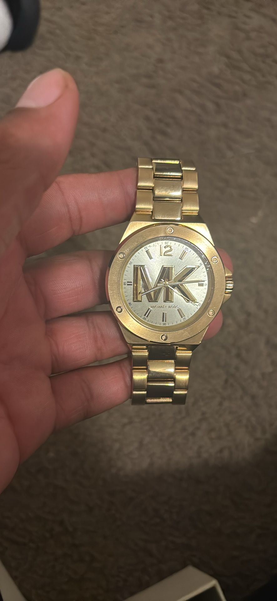 Men Michael Kors Watch 