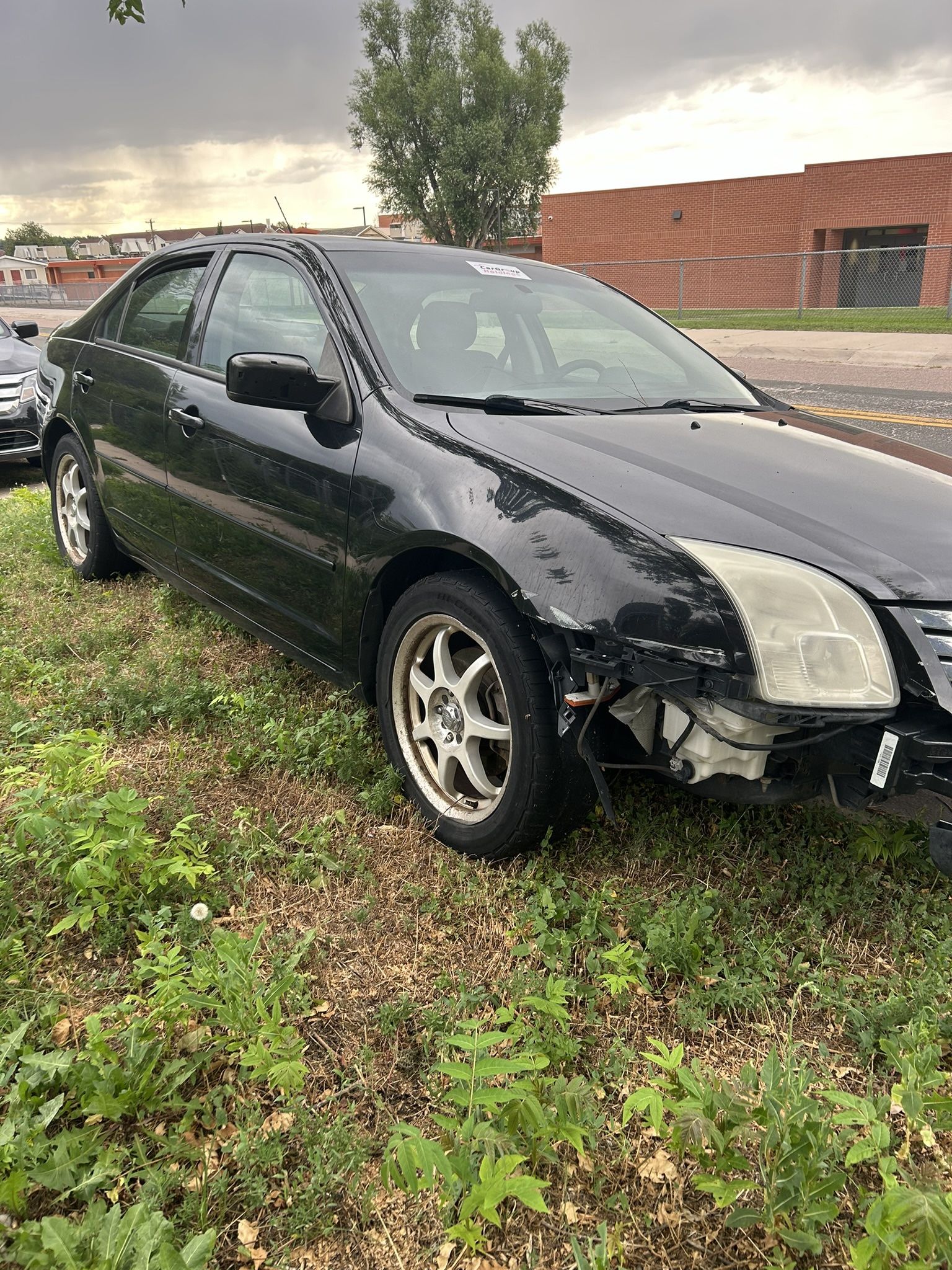 2007 Ford Fusion