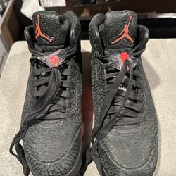 Jordan 3Lab5 Infared with Box