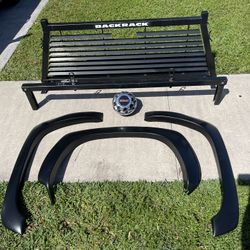 BackRack And RearBar ,