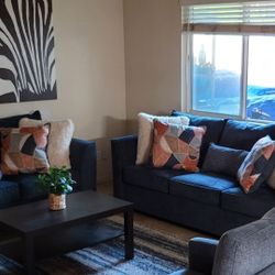 Sofa And Love Seat