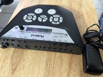 Roland V-Drums TD-6V