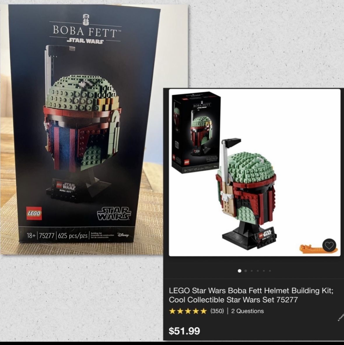New Lego
