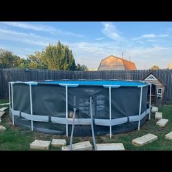 Above Ground Pool