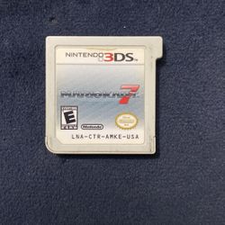 Mario Kart 7- Nintendo 3DS